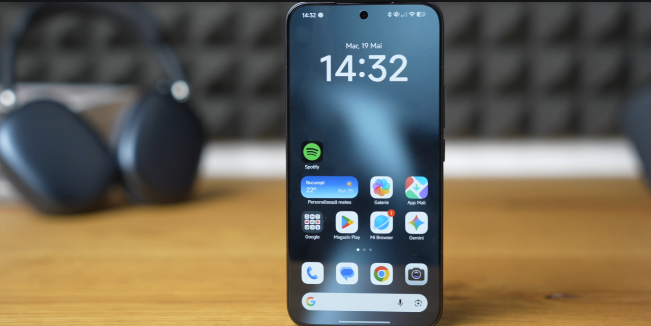 Xiaomi 17T Pro