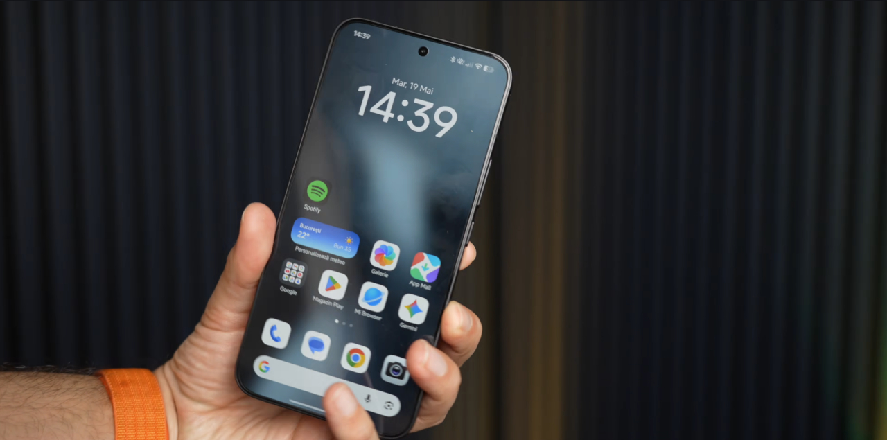 Xiaomi 17T Pro