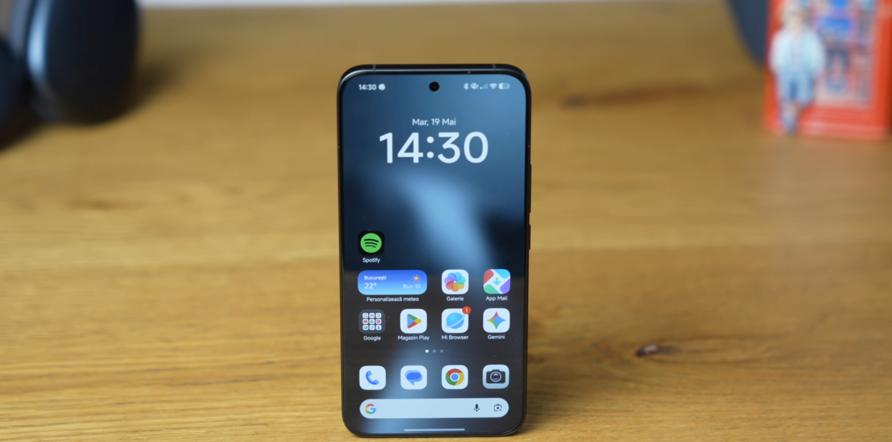 Xiaomi 17T Pro
