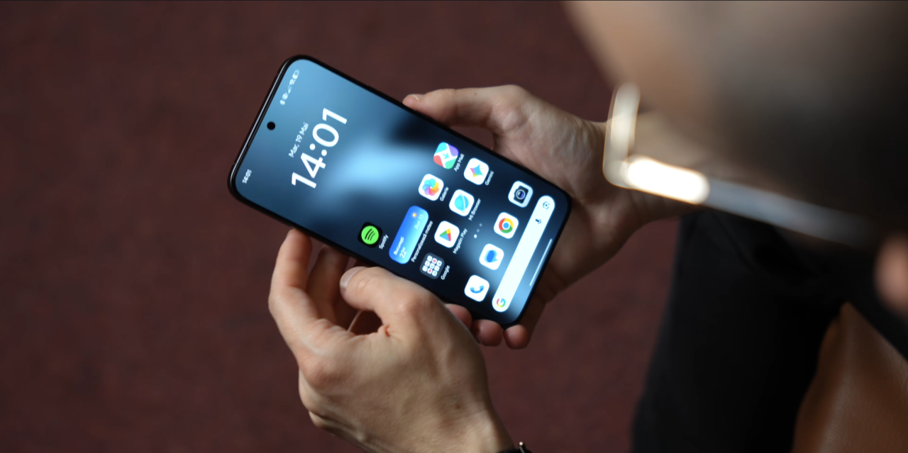 Xiaomi 17T Pro