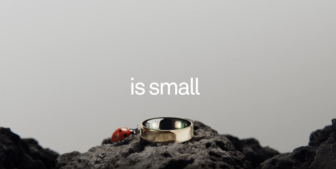 Oura Ring 5