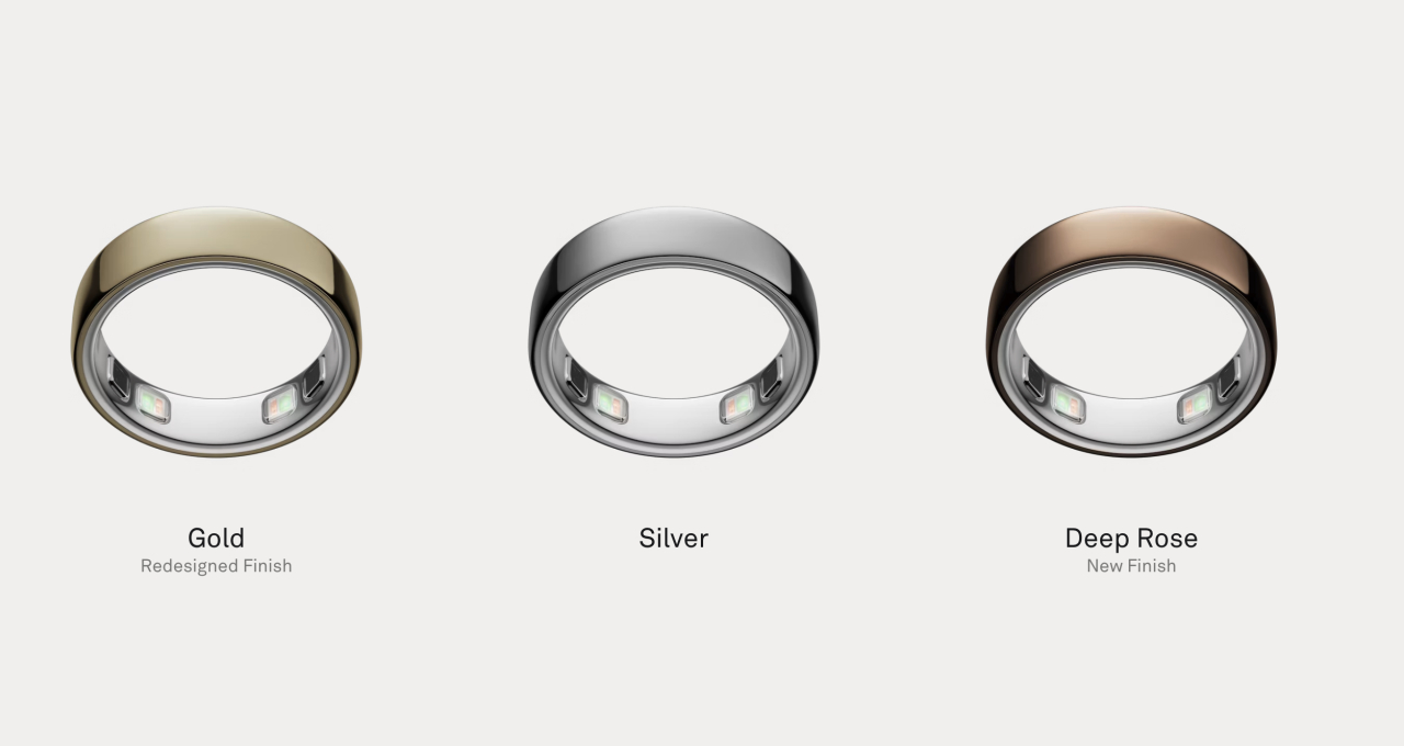 Oura Ring 5