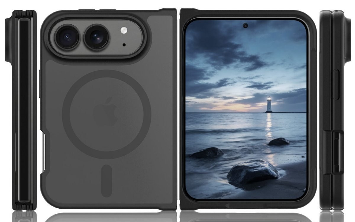 iPhone Ultra - telefonul Apple pliabil