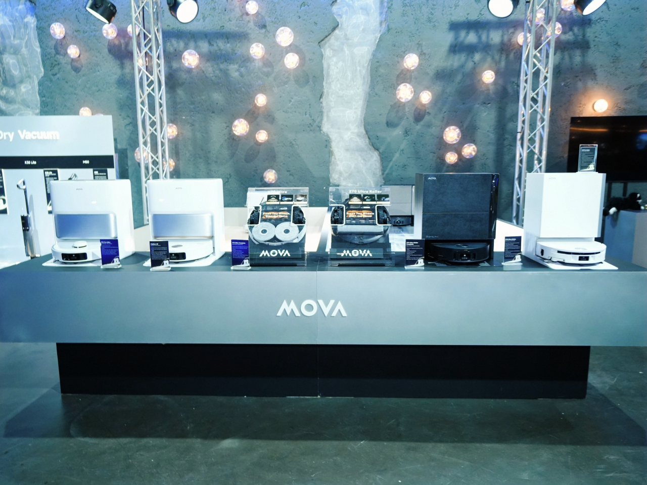Lansare MOVA în România - brand de electrocasnice smart