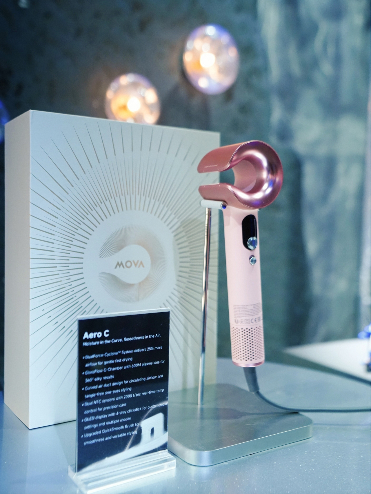 Lansare MOVA în România - brand de electrocasnice smart