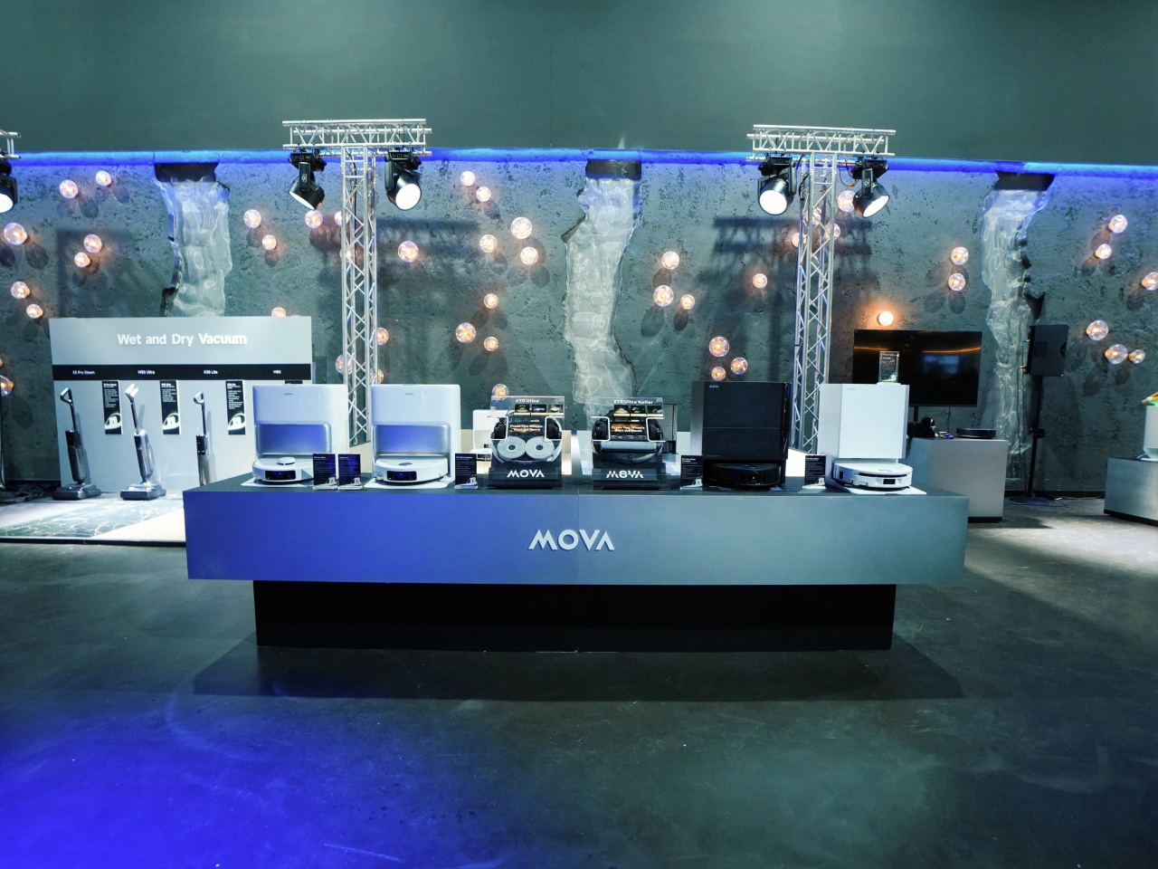 Lansare MOVA în România - brand de electrocasnice smart