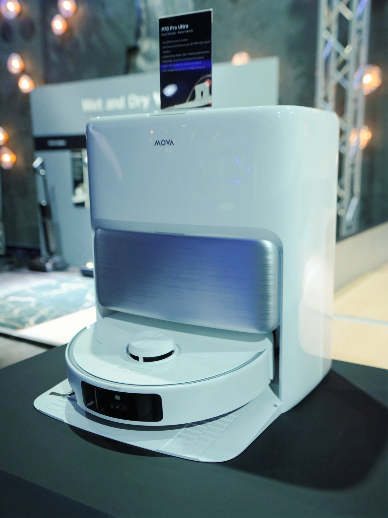 Lansare MOVA în România - brand de electrocasnice smart