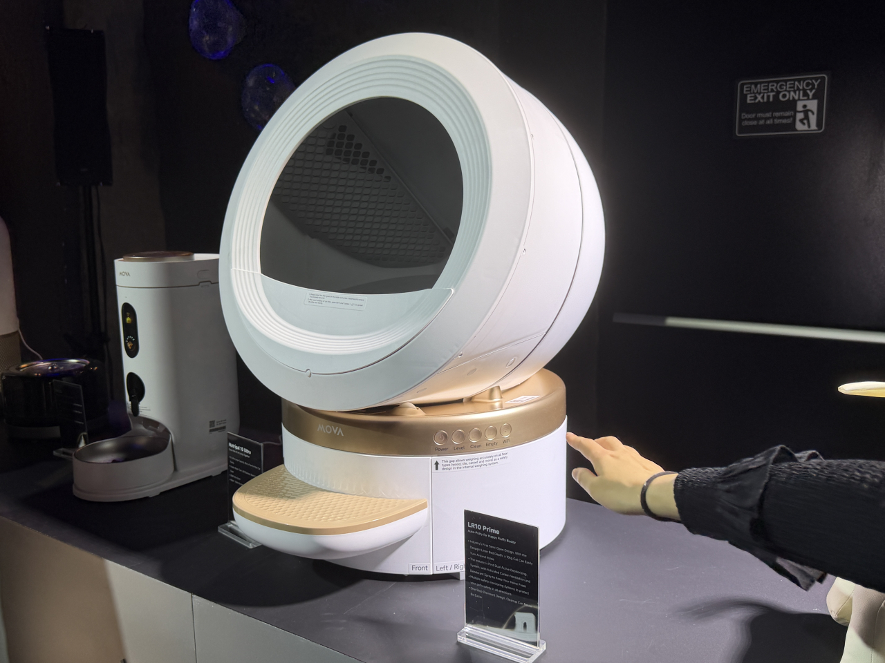 Lansare MOVA în România - brand de electrocasnice smart