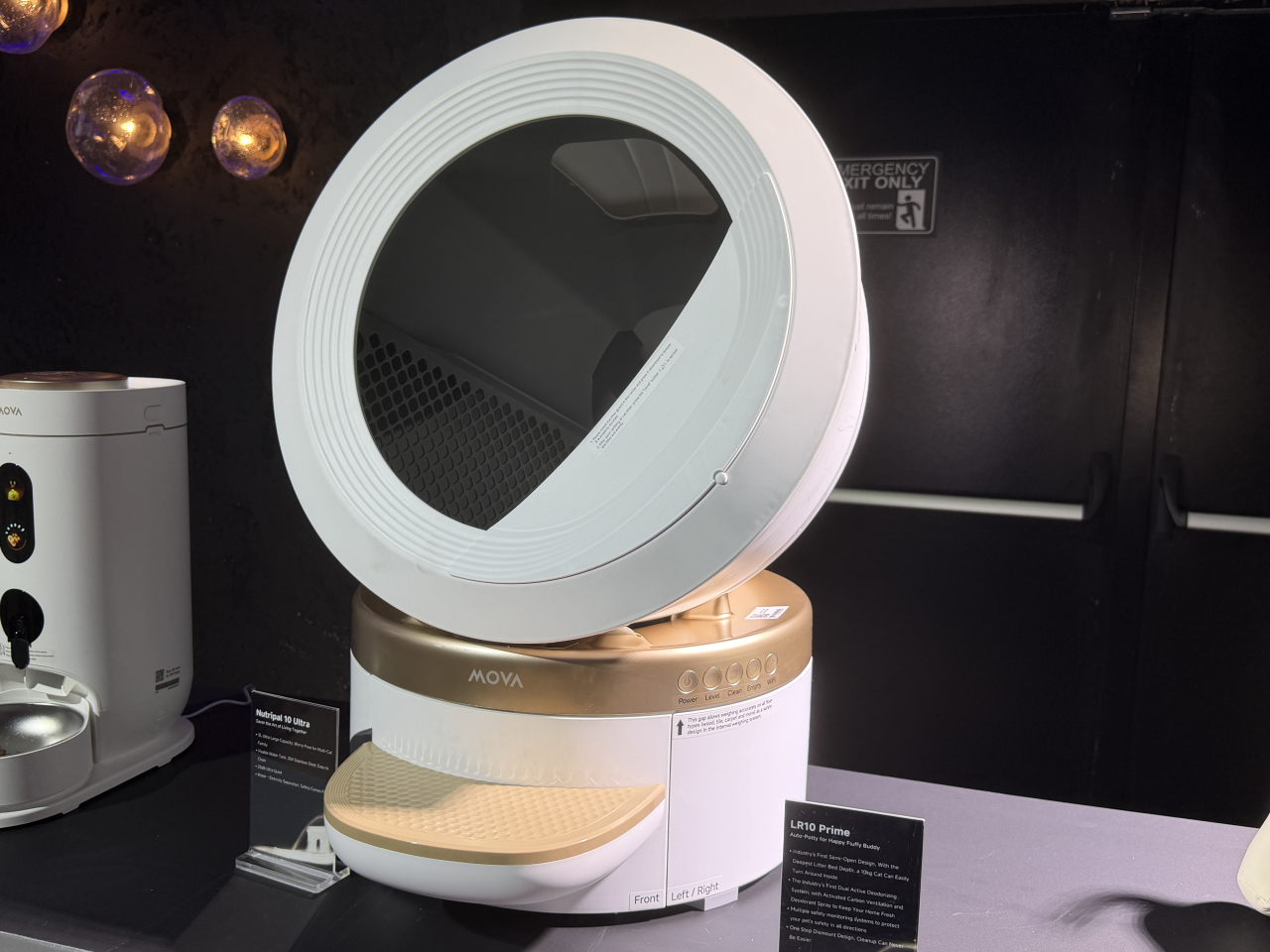 Lansare MOVA în România - brand de electrocasnice smart