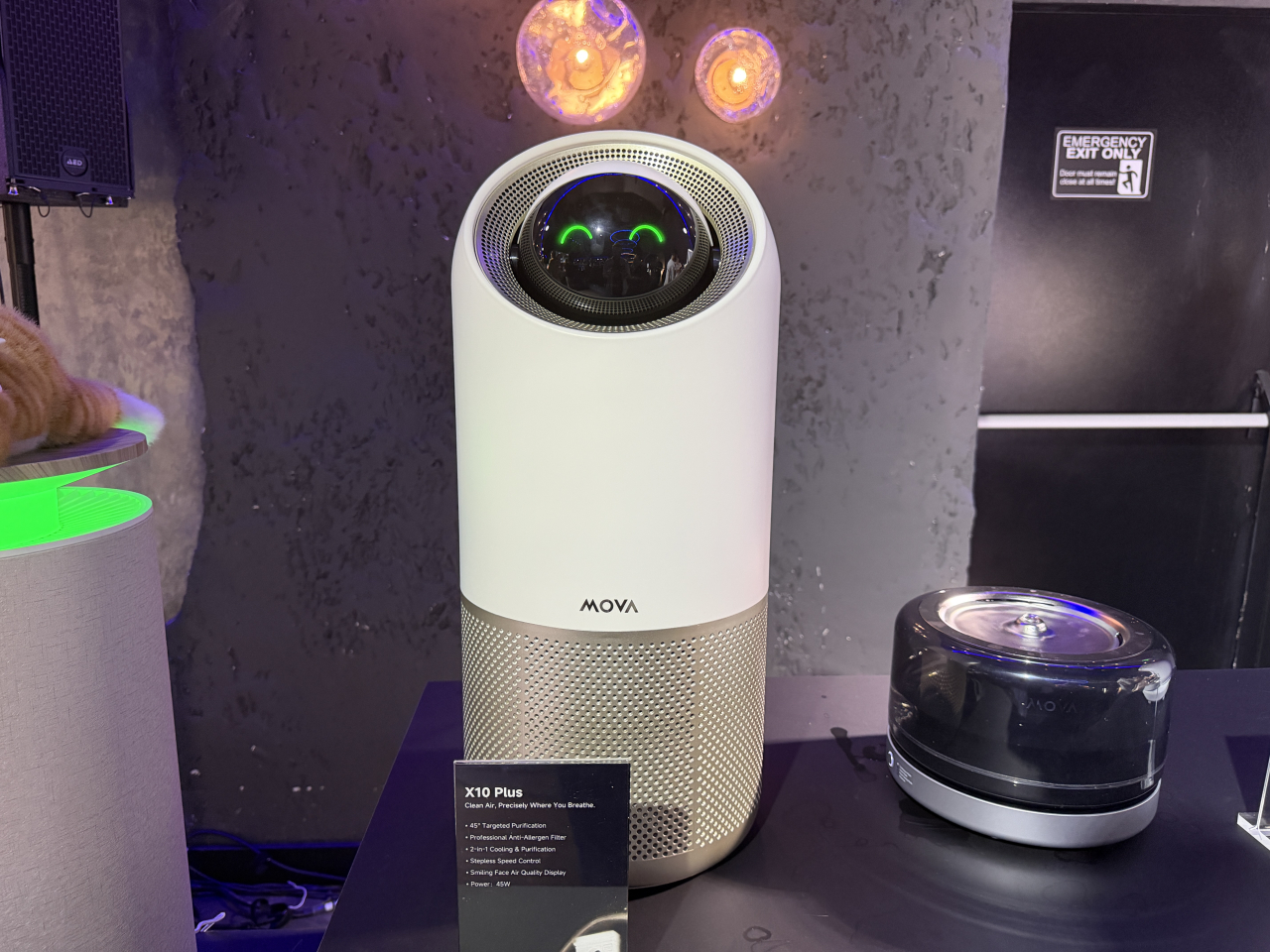 Lansare MOVA în România - brand de electrocasnice smart