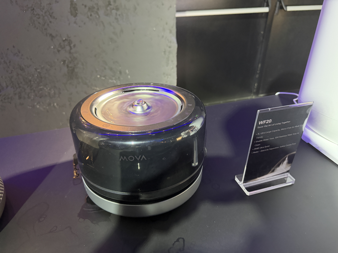 Lansare MOVA în România - brand de electrocasnice smart