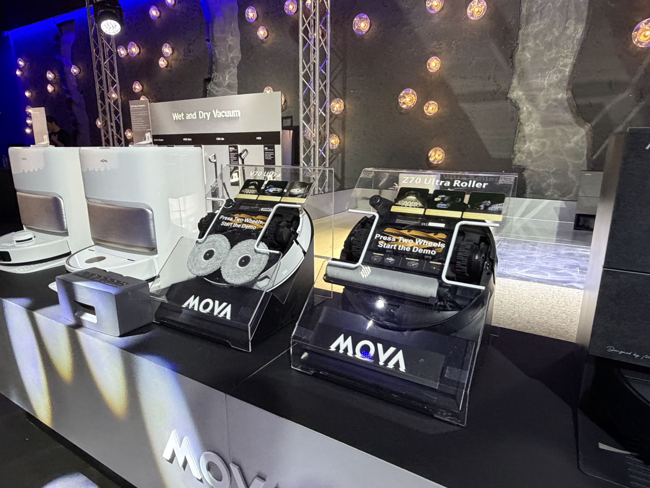 Lansare MOVA în România - brand de electrocasnice smart