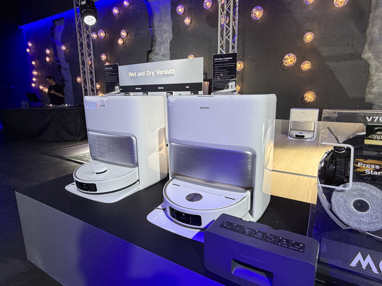 Lansare MOVA în România - brand de electrocasnice smart