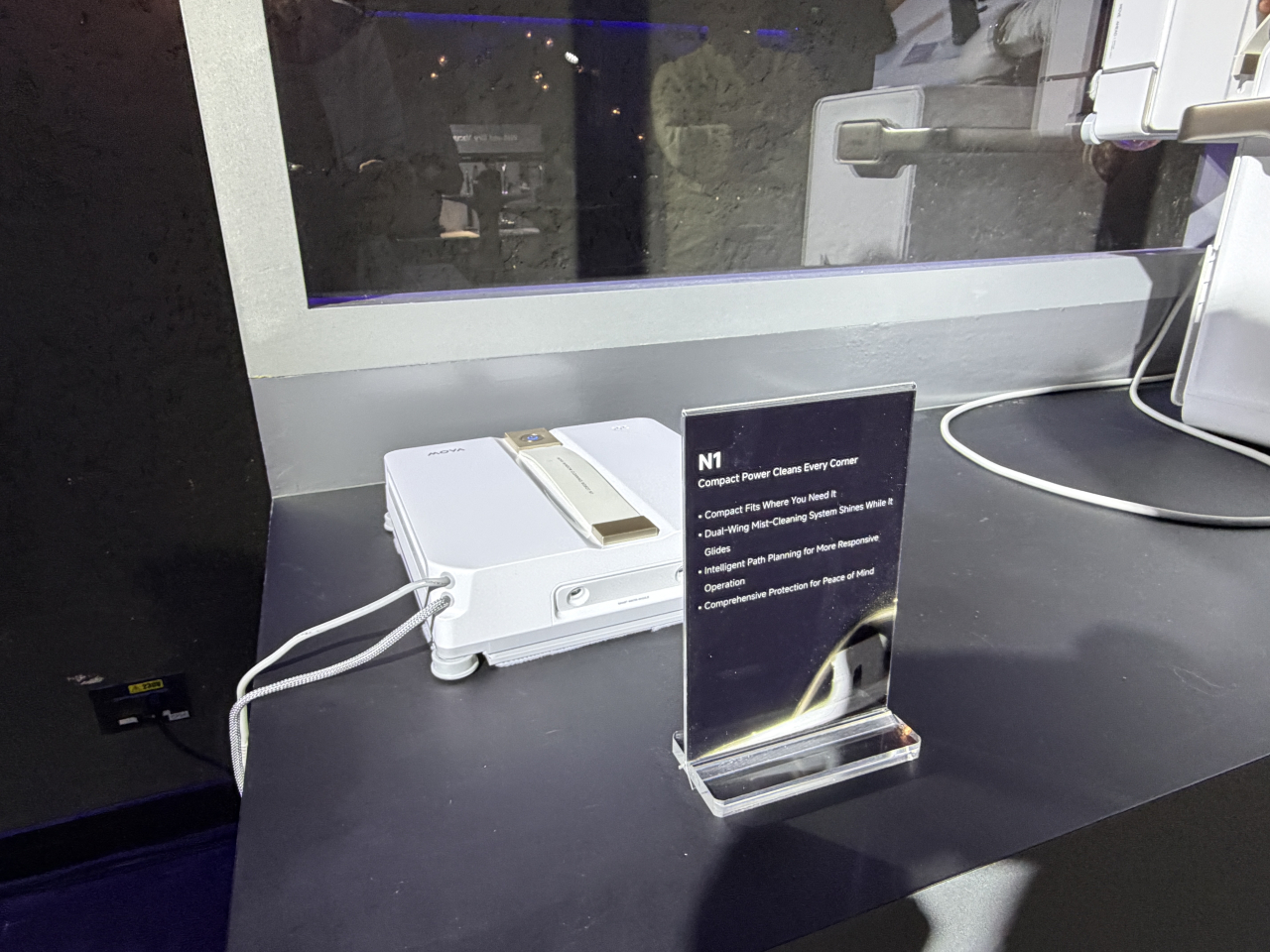 Lansare MOVA în România - brand de electrocasnice smart