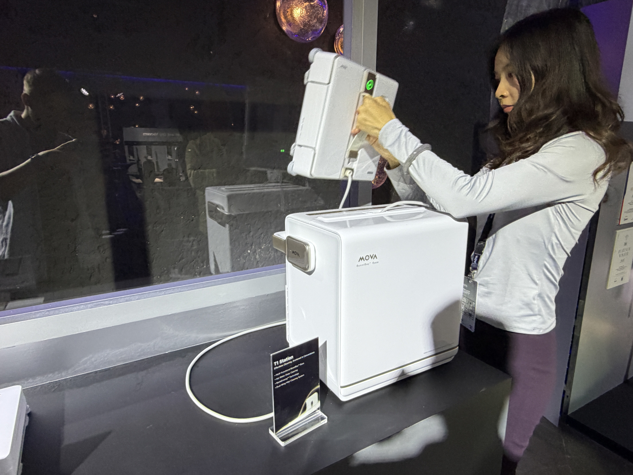 Lansare MOVA în România - brand de electrocasnice smart