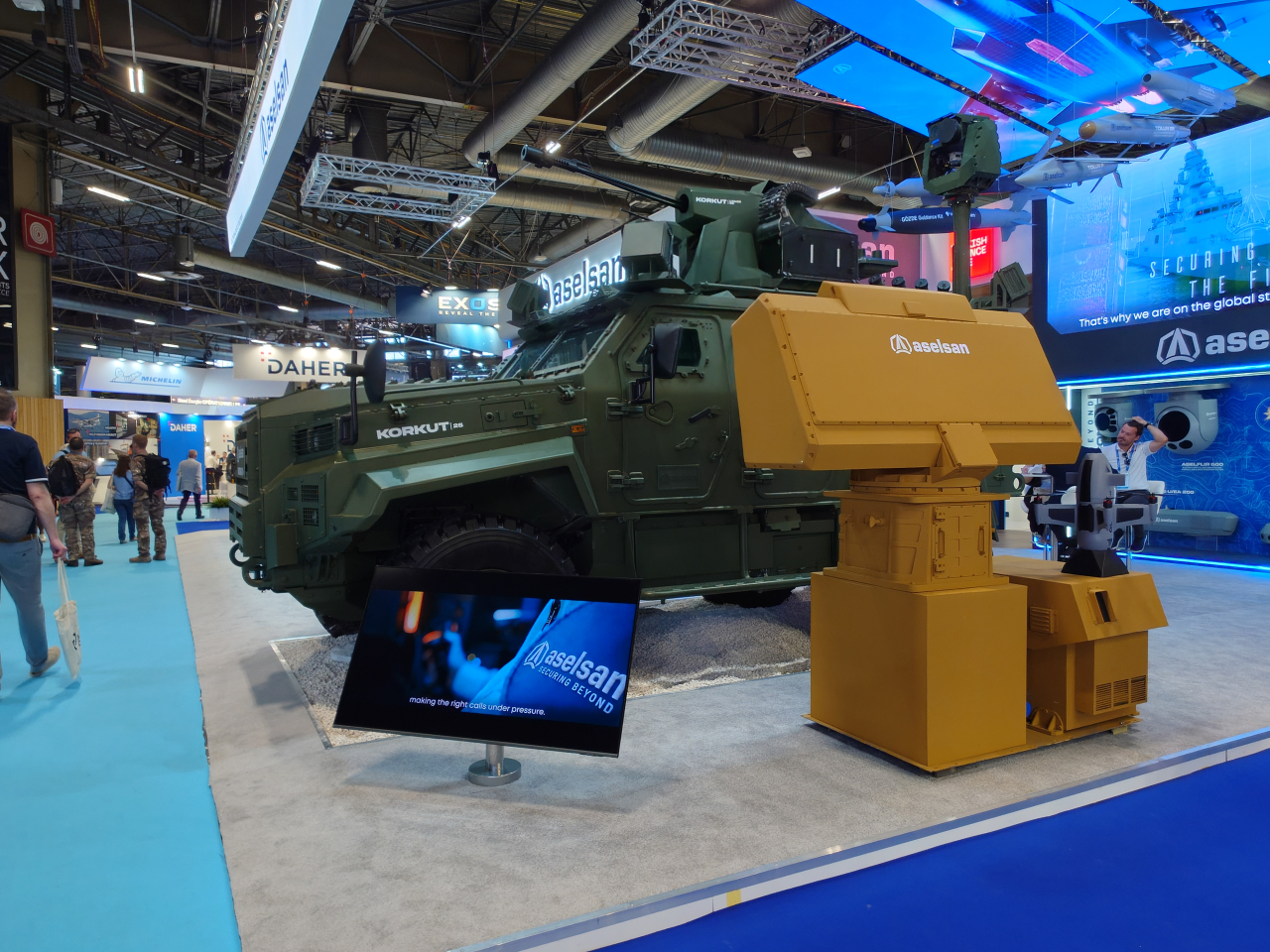 Eurosatory 2026