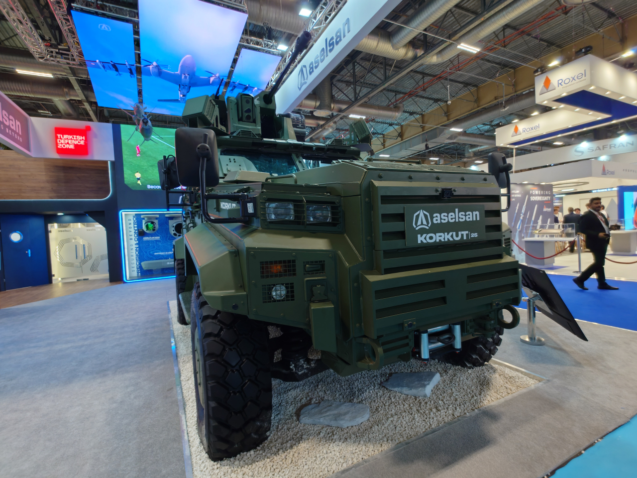 Eurosatory 2026