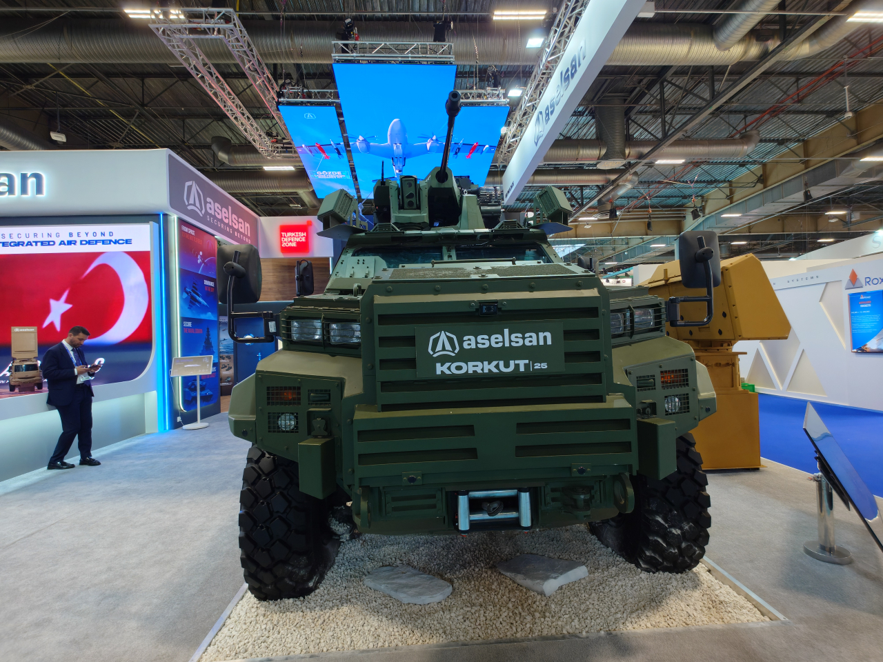 Eurosatory 2026