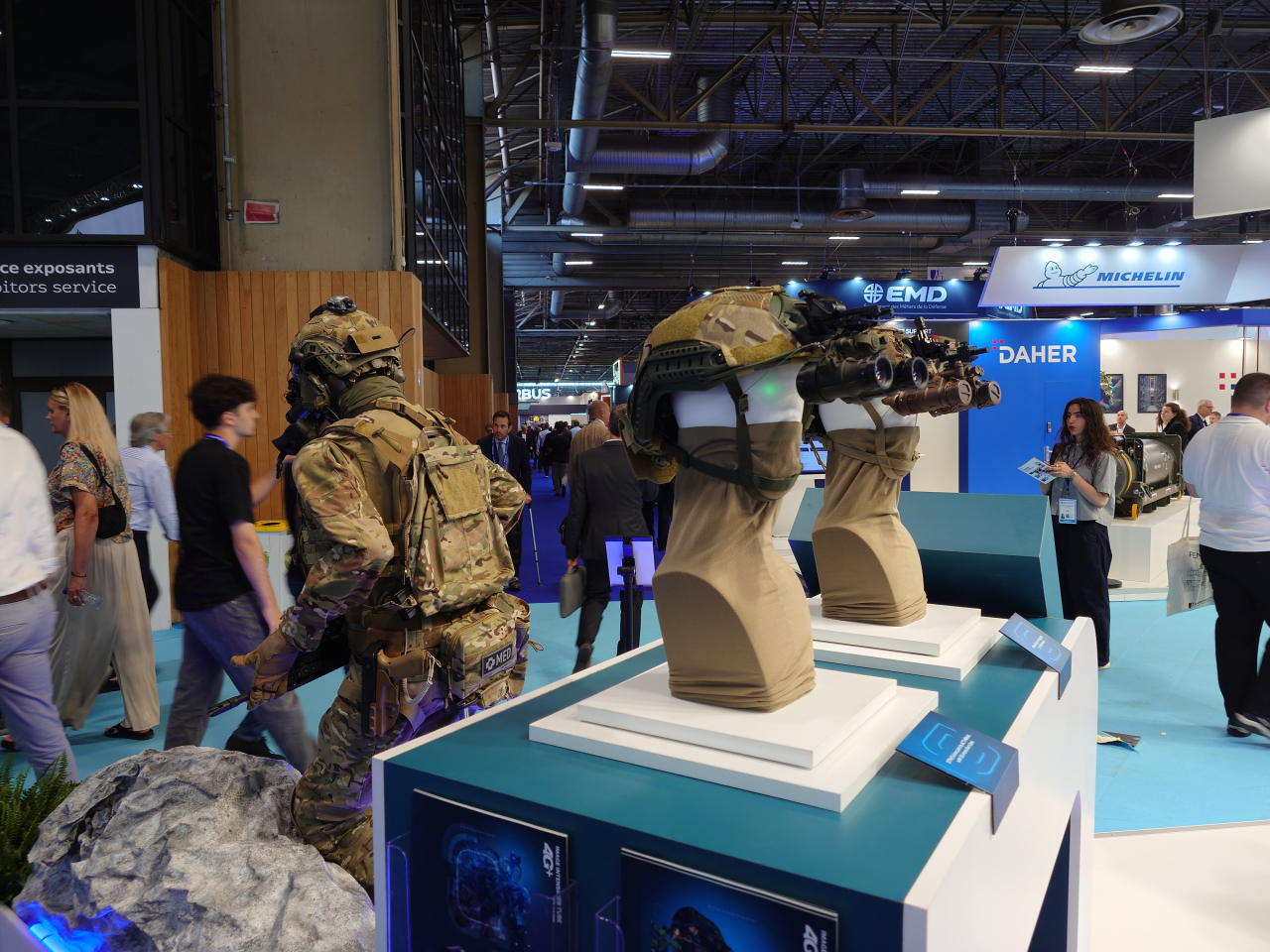 Eurosatory 2026