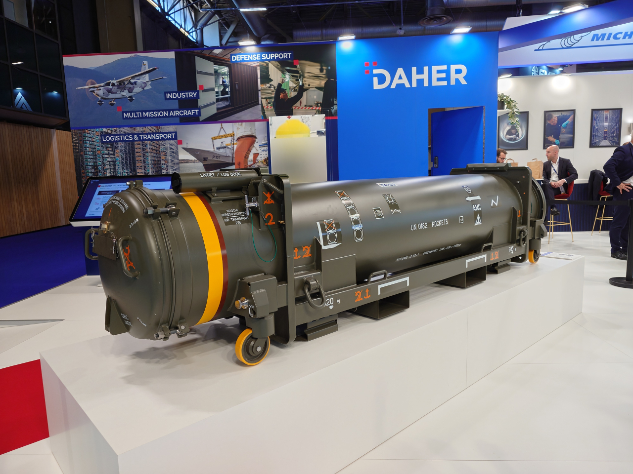 Eurosatory 2026