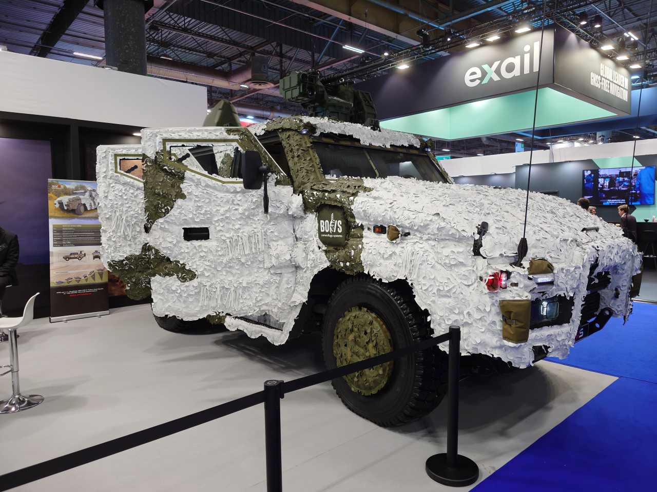 Eurosatory 2026