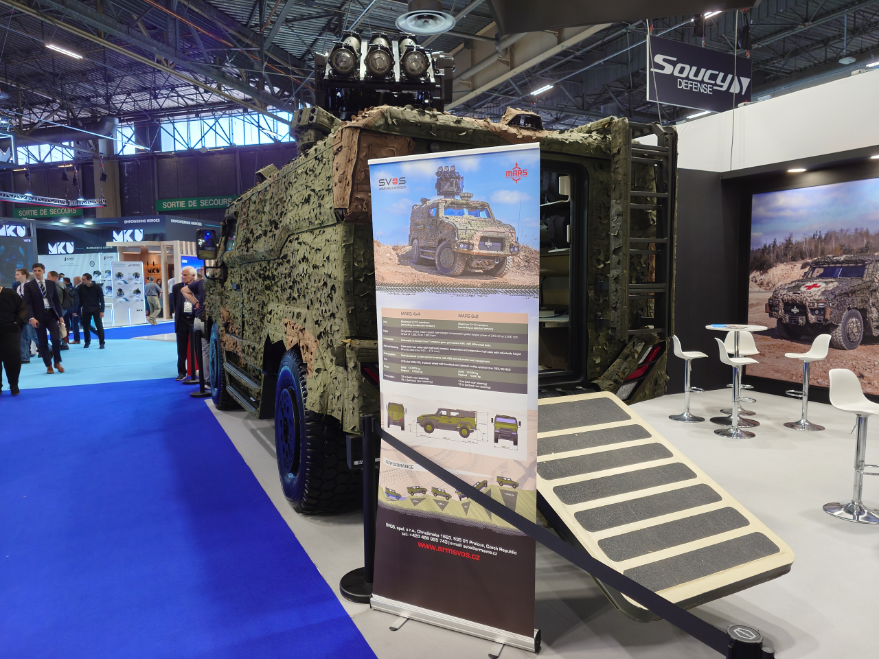 Eurosatory 2026