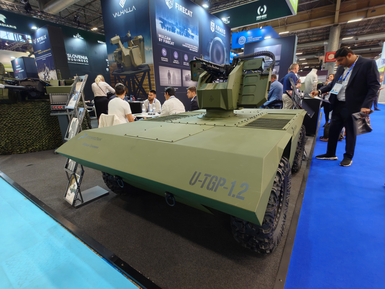 Eurosatory 2026