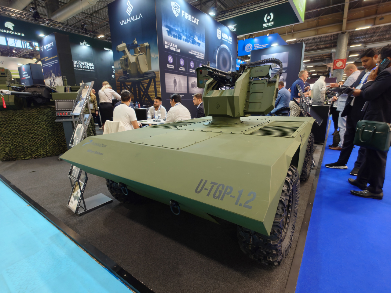 Eurosatory 2026