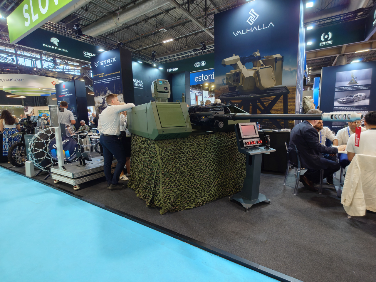 Eurosatory 2026