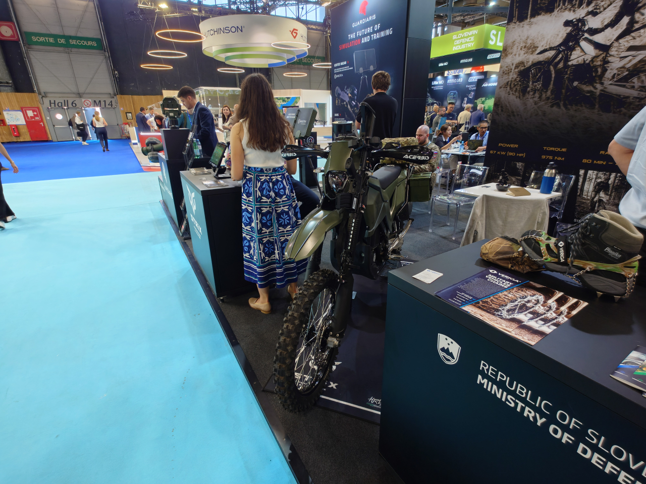 Eurosatory 2026