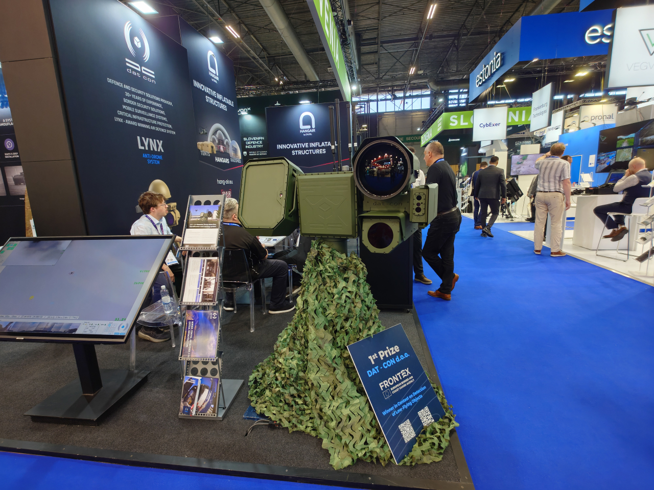 Eurosatory 2026