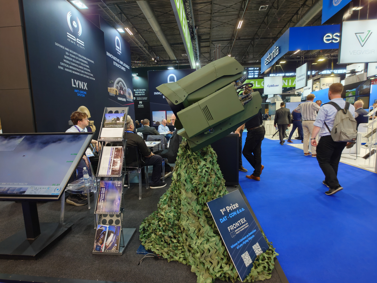 Eurosatory 2026
