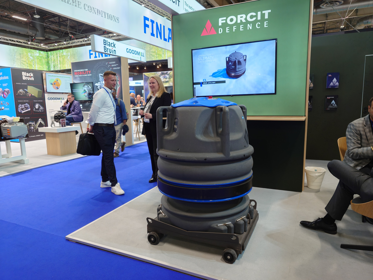 Eurosatory 2026