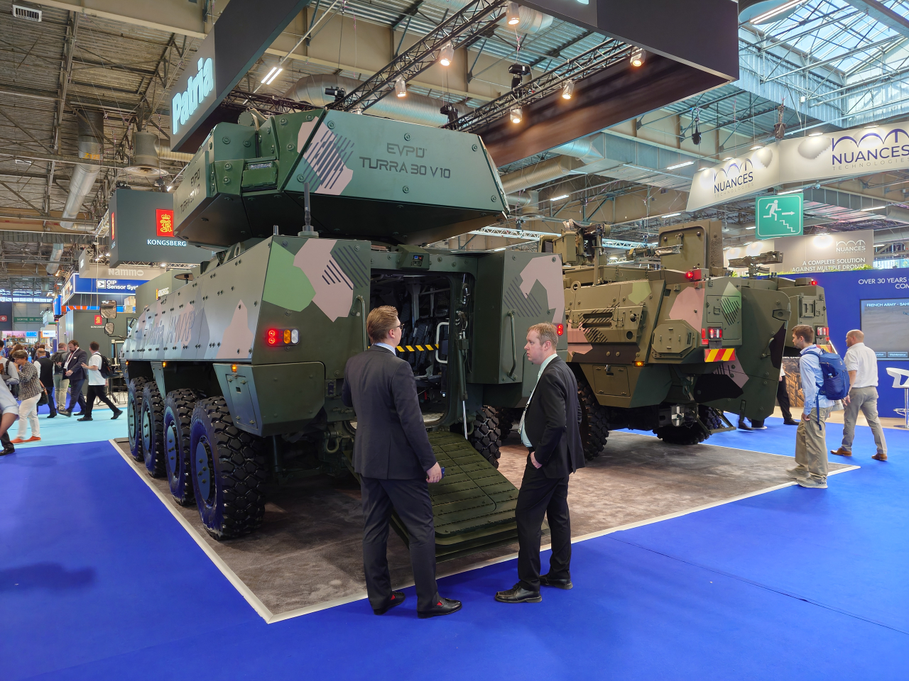 Eurosatory 2026