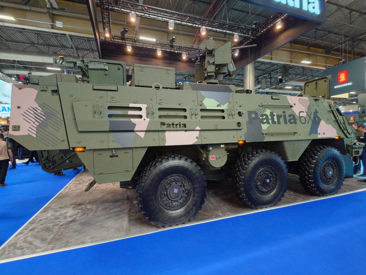 Eurosatory 2026