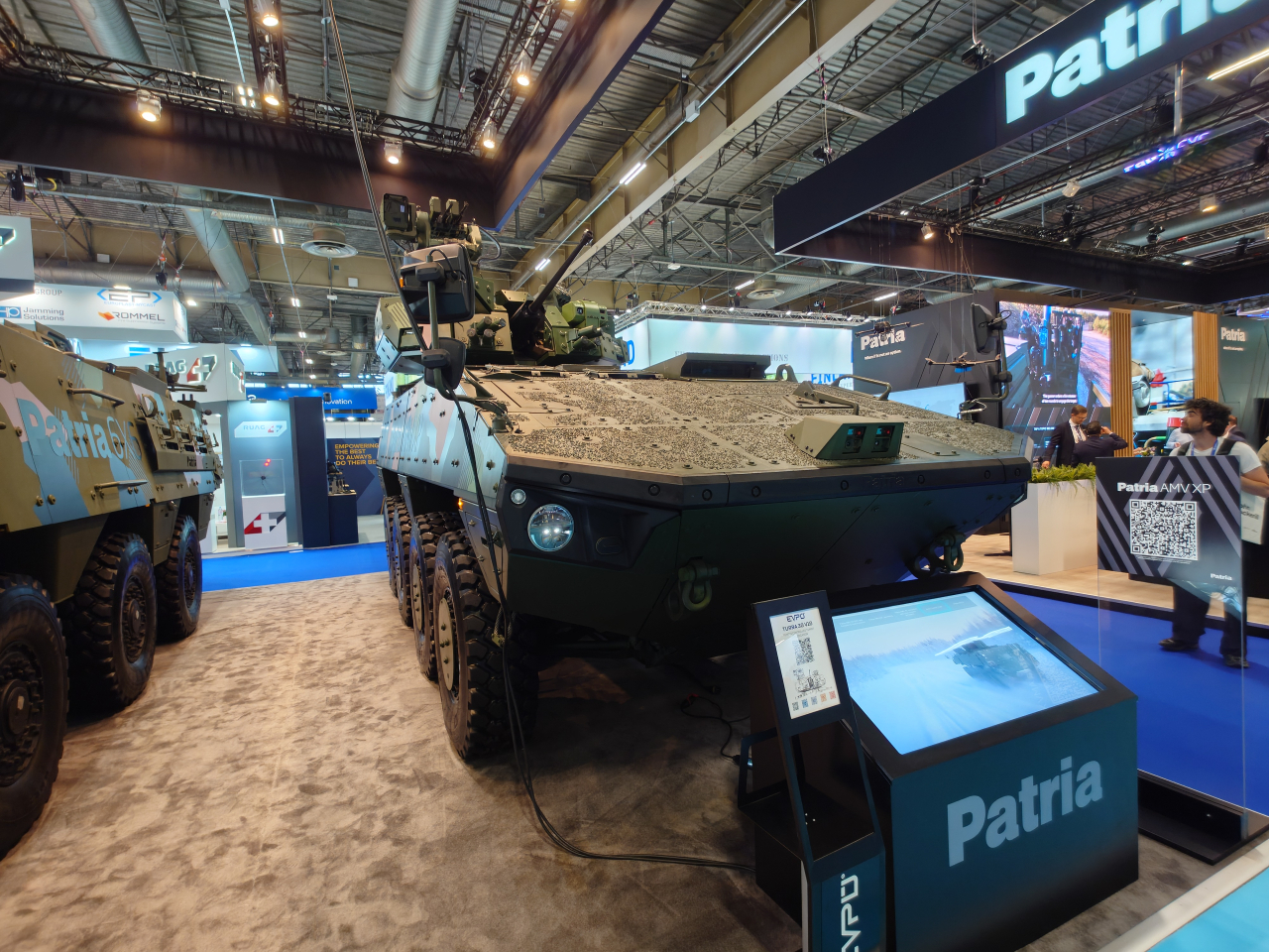 Eurosatory 2026