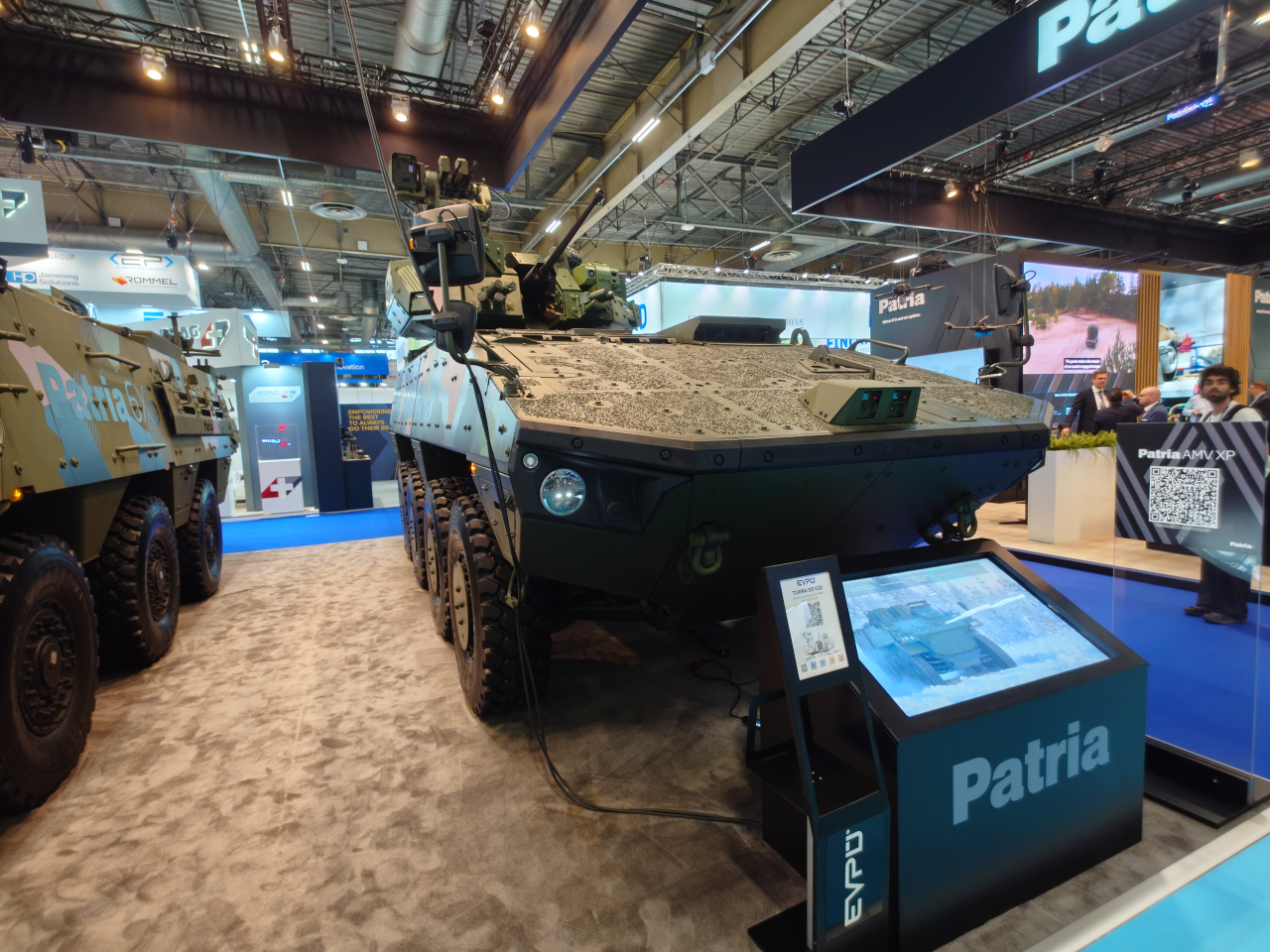Eurosatory 2026