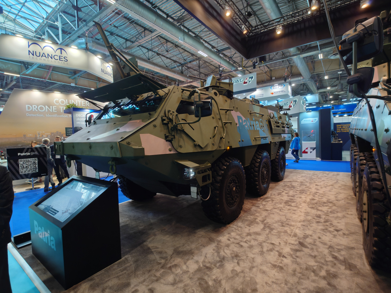 Eurosatory 2026