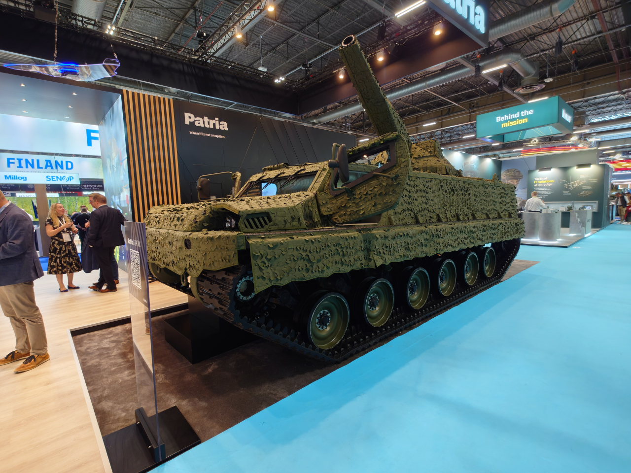 Eurosatory 2026