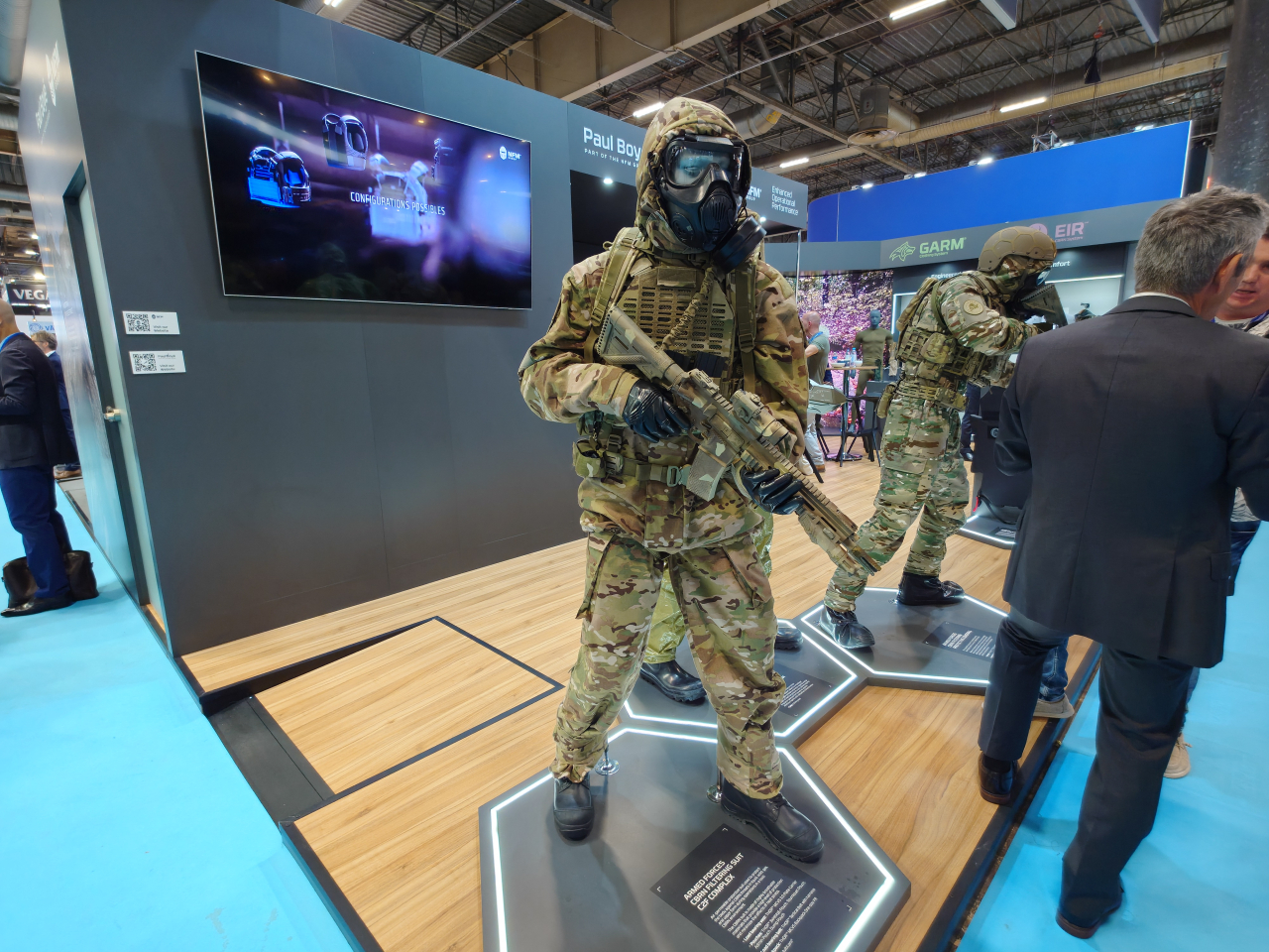 Eurosatory 2026