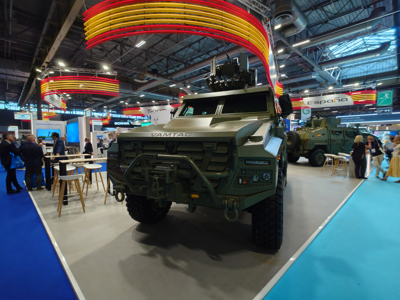 Eurosatory 2026