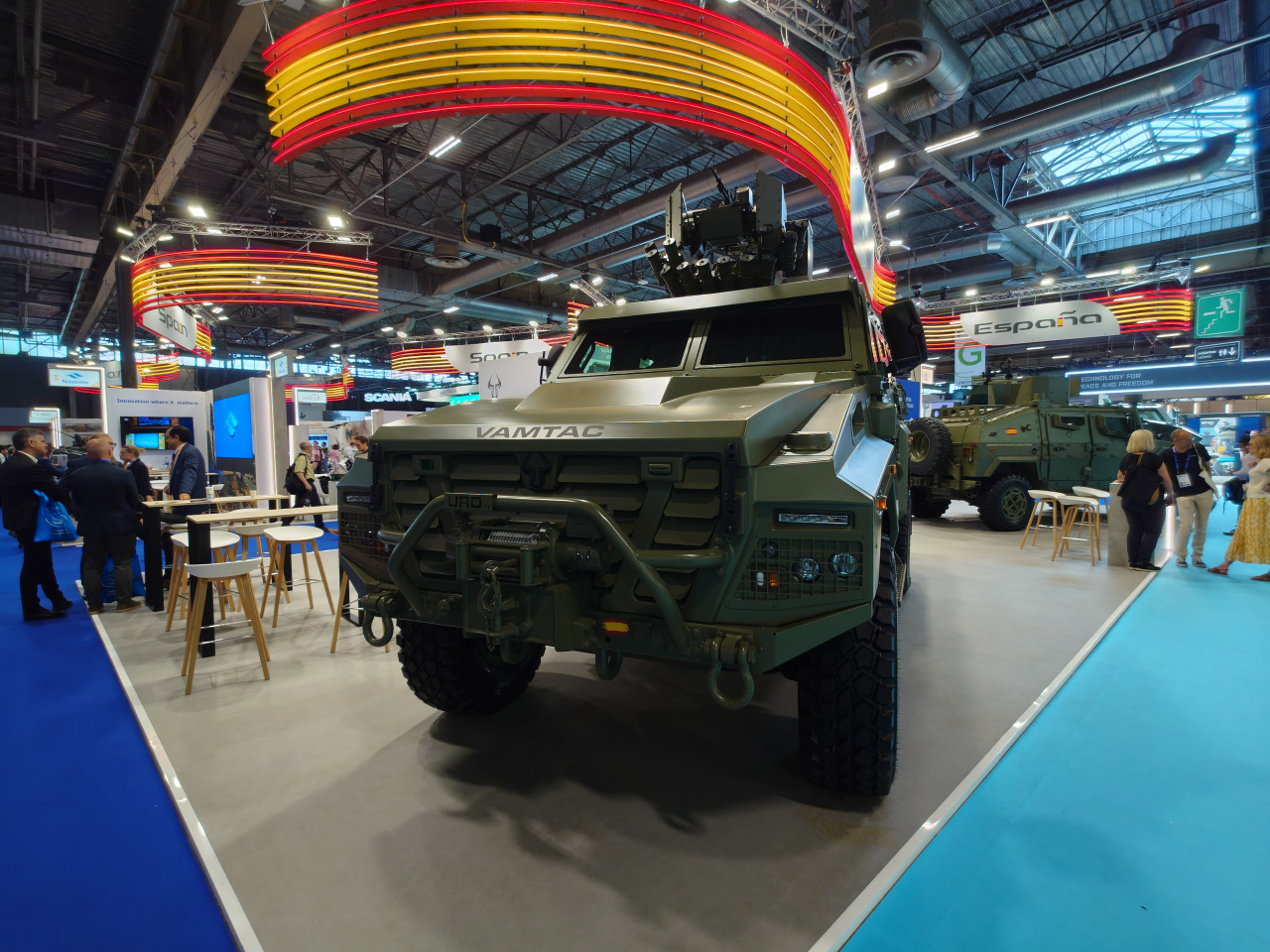 Eurosatory 2026