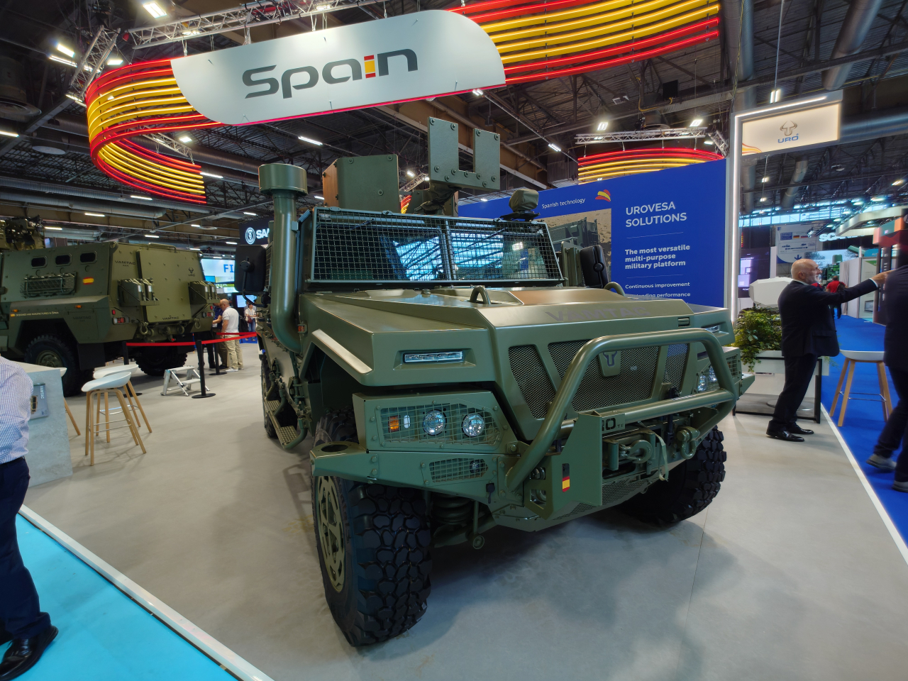 Eurosatory 2026
