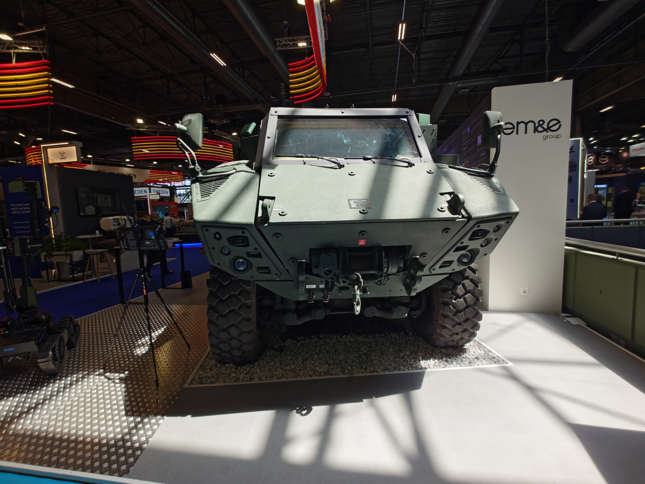 Eurosatory 2026