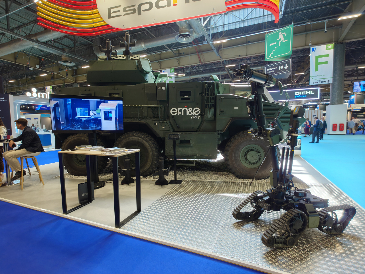 Eurosatory 2026