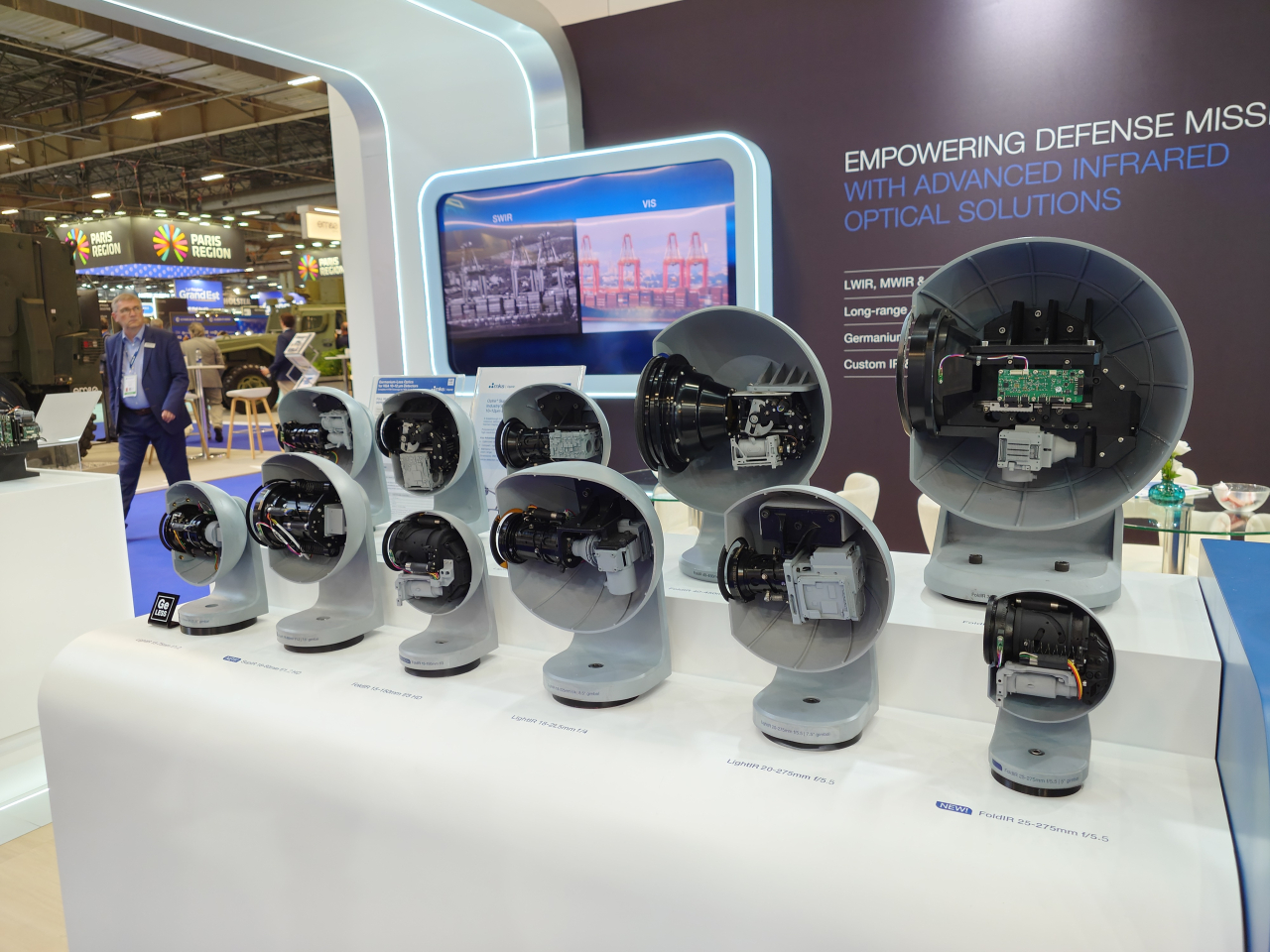 Eurosatory 2026