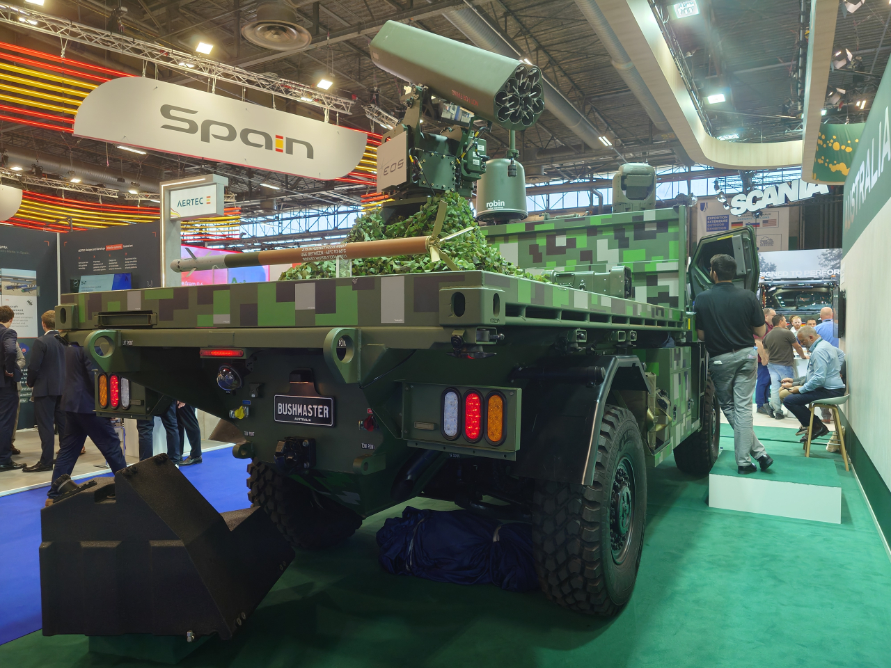 Eurosatory 2026