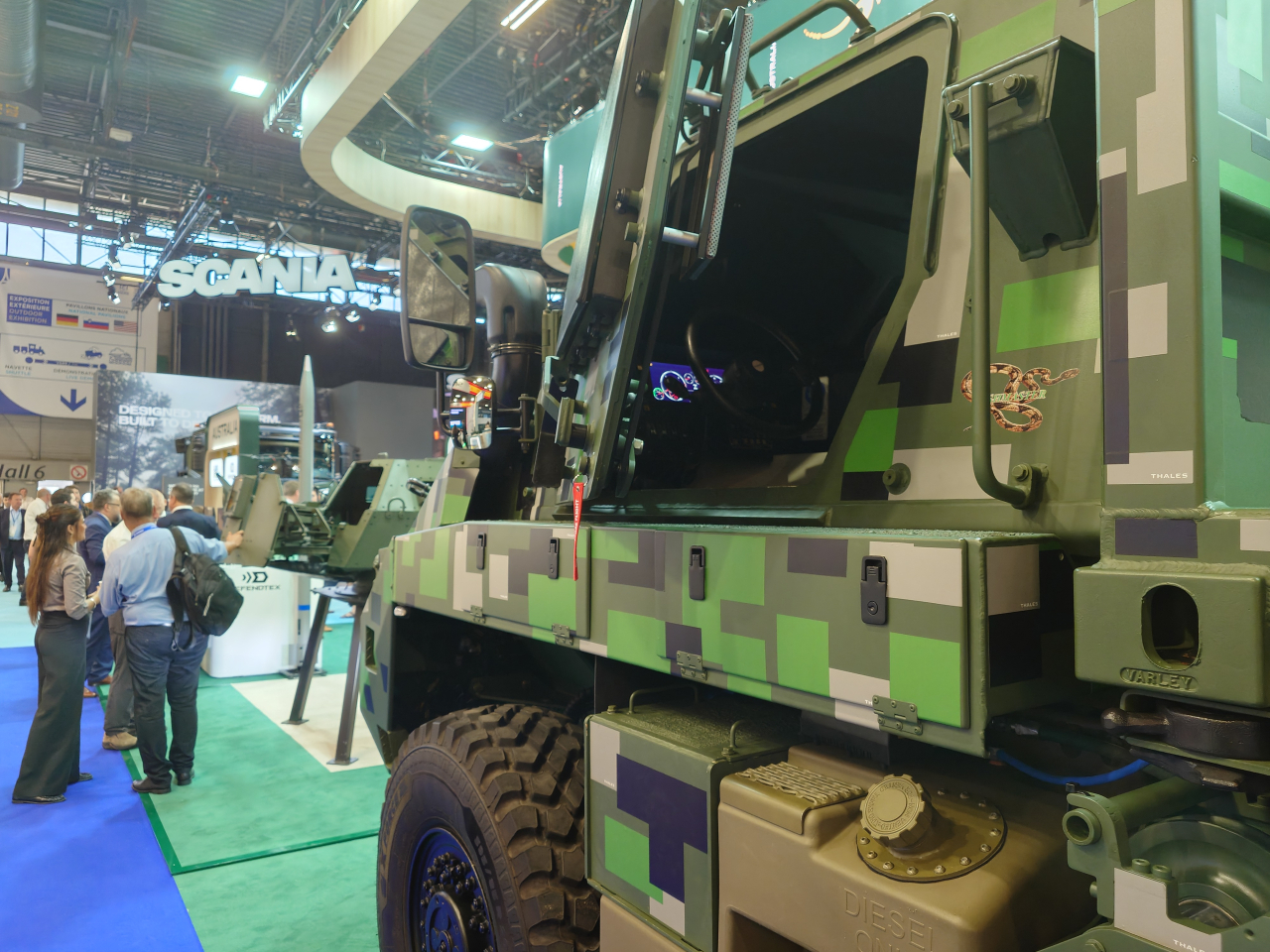 Eurosatory 2026