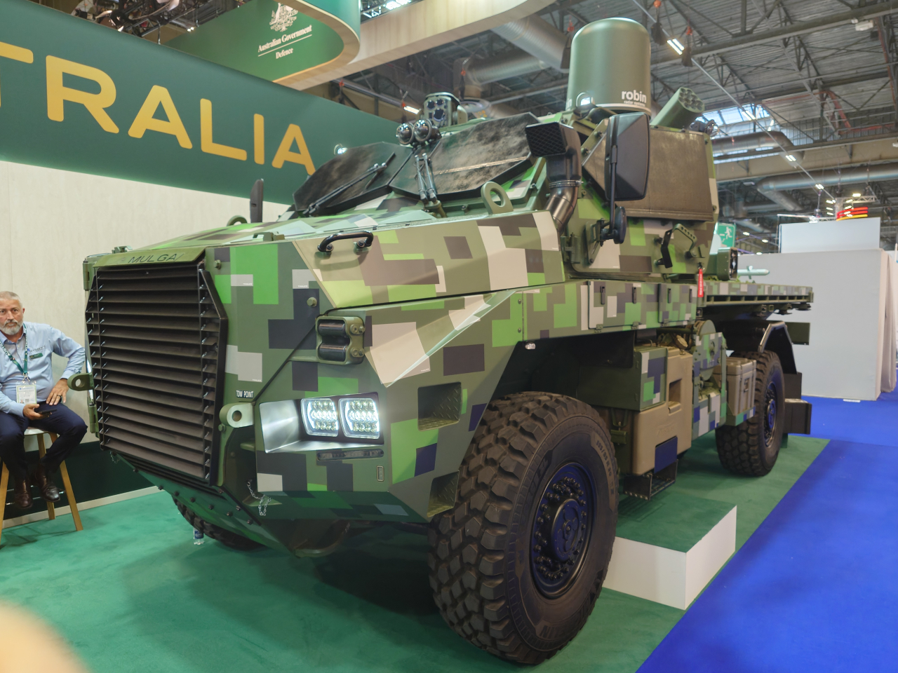 Eurosatory 2026