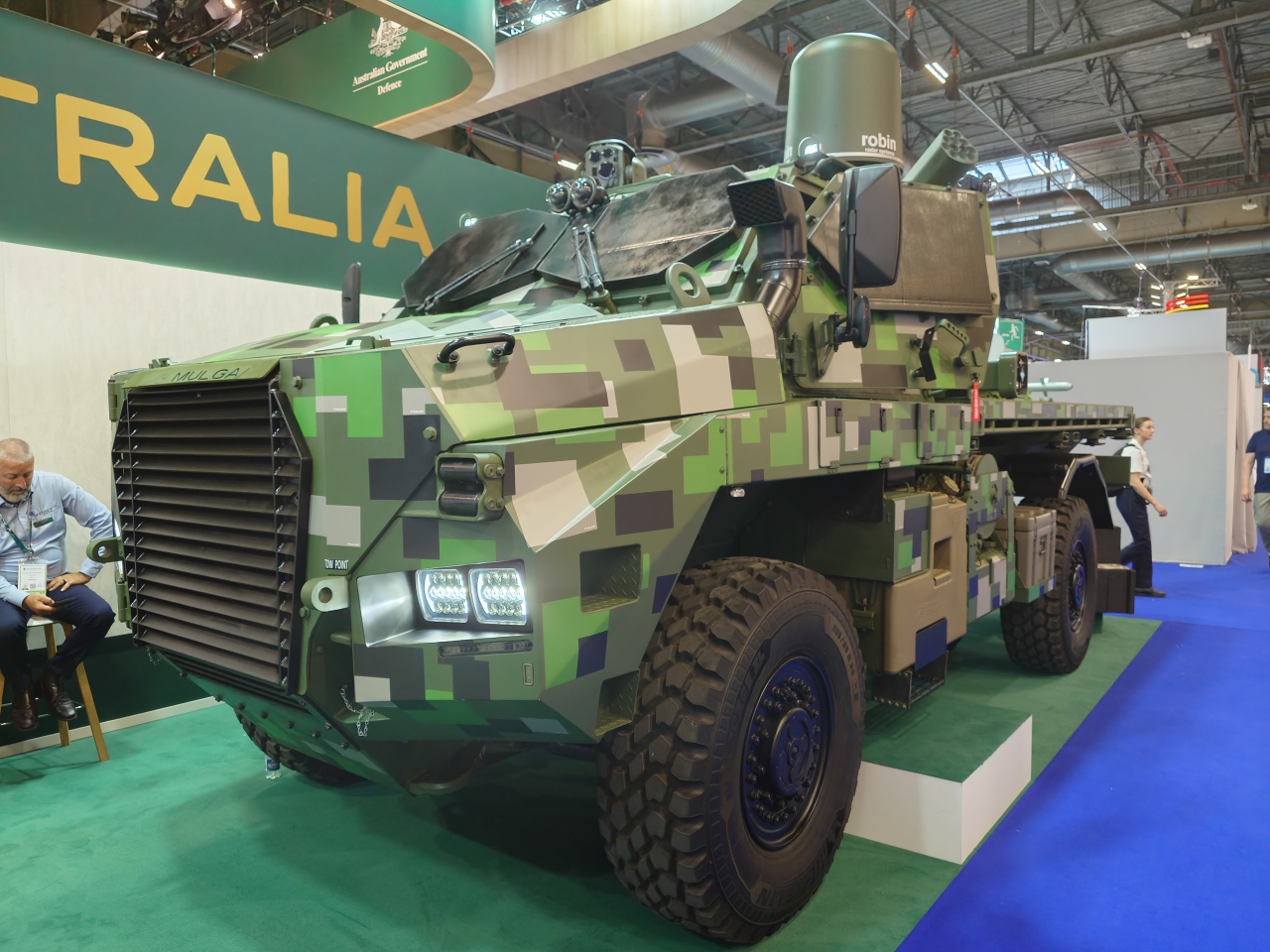 Eurosatory 2026